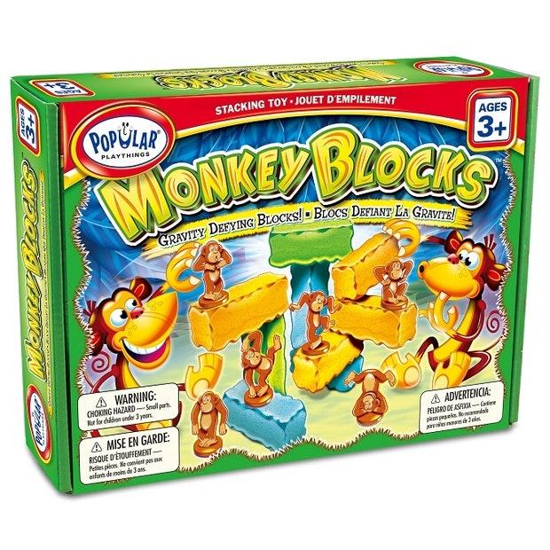Monkey Blocks