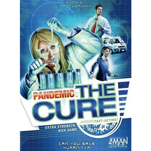 Pandemic: The Cure