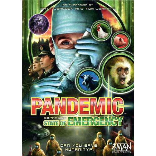 Pandemic: State of Emergency