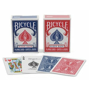 Bicycle Playing Cards - Mini Deck