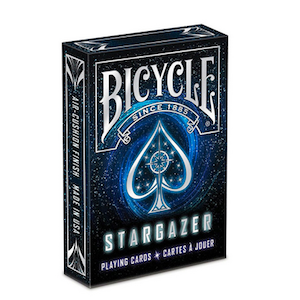 Bicycle Playing Cards - Stargazer