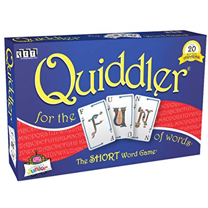 Quiddler