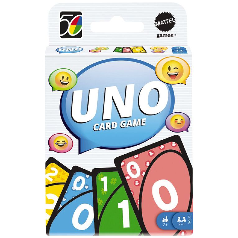 UNO Iconic 2010s