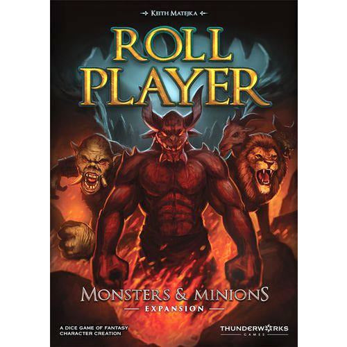 Roll Player: Monsters & Minions