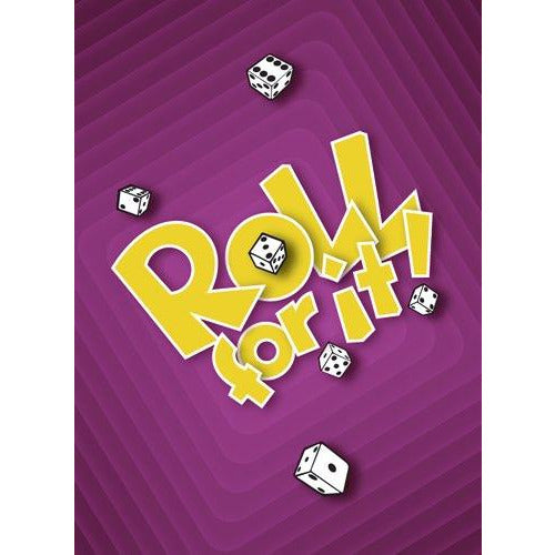 Roll for It! Purple
