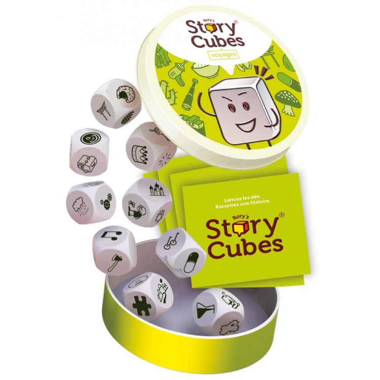 Rory's Story Cubes - Voyages