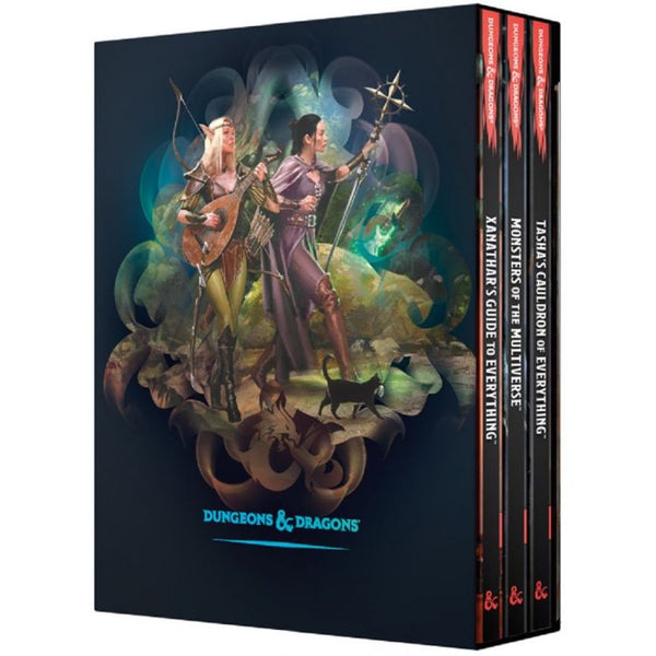 Dungeons & Dragons: Rules Expansion Gift Set