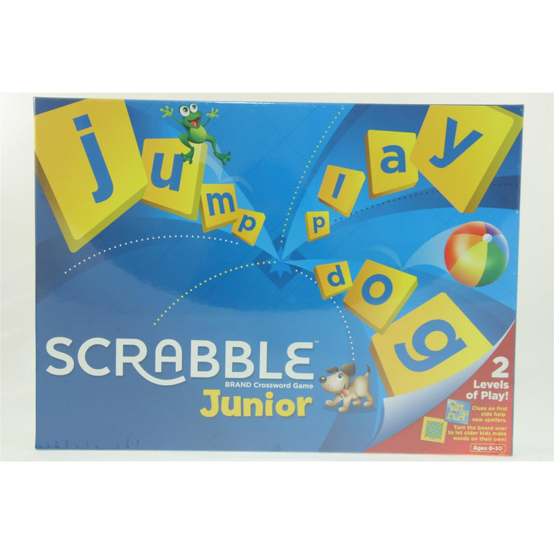Scrabble Junior