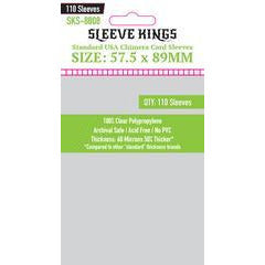 Sleeve Kings Board Game Sleeves Standard USA Chimera (57.5mm x 89mm) - SKS-8808