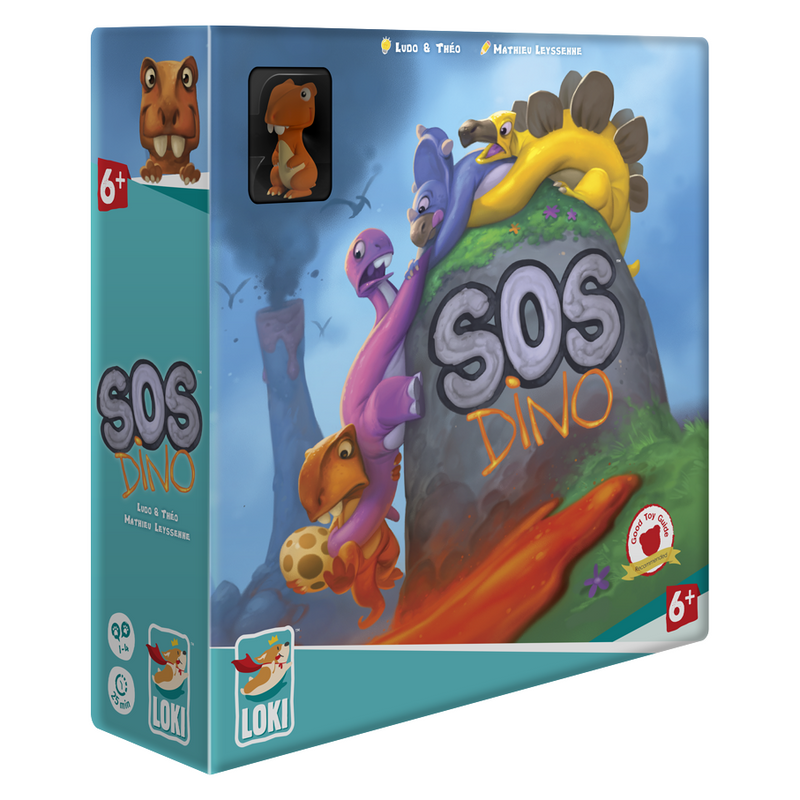 SOS Dino
