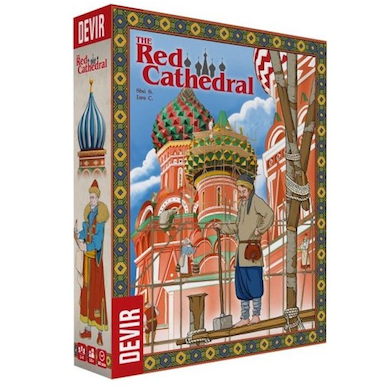 The Red Cathedral