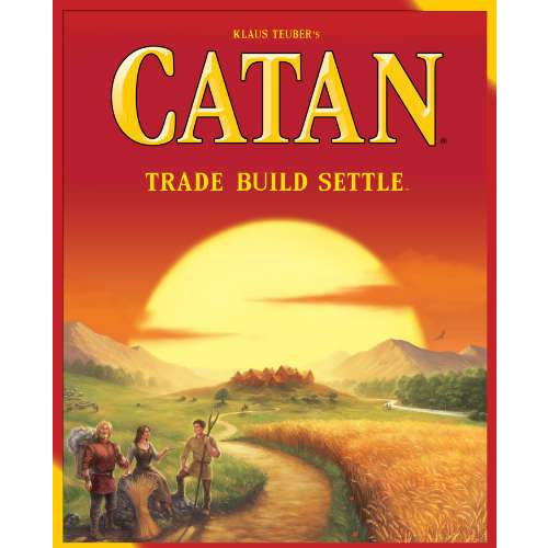 Catan - 5th Edition