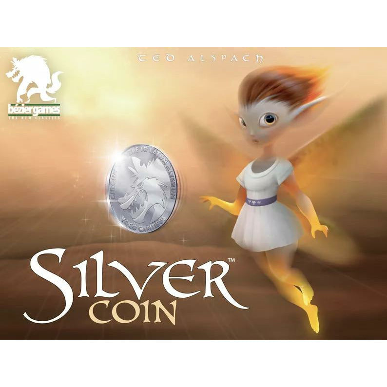 Silver: Coin