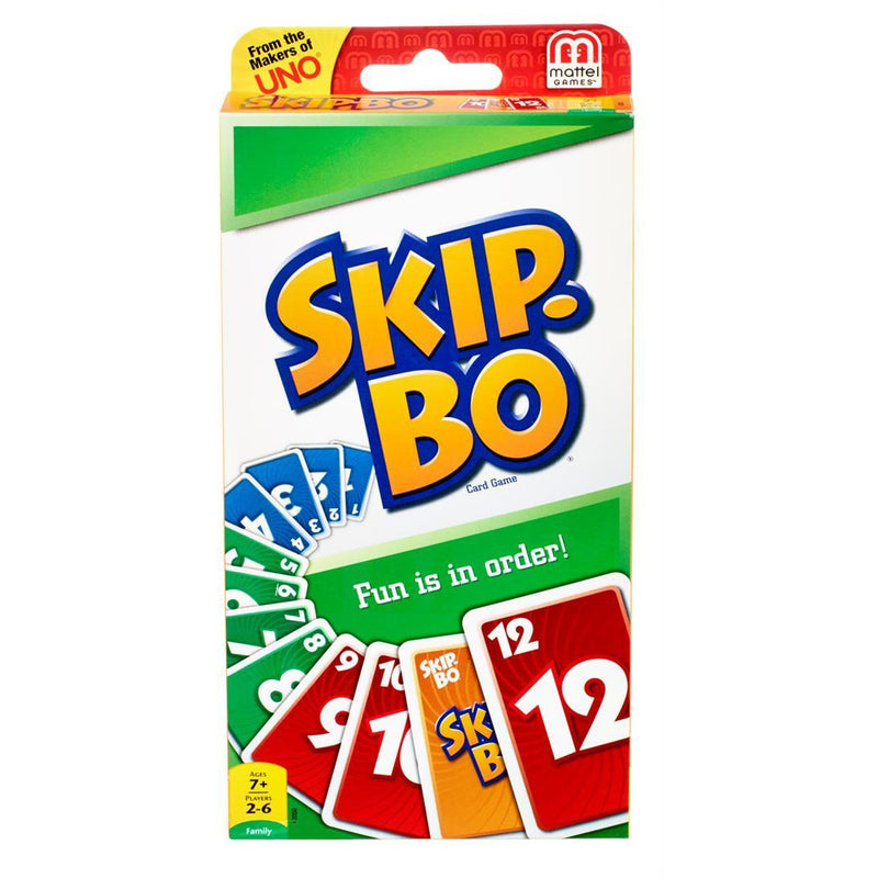 Skip-Bo