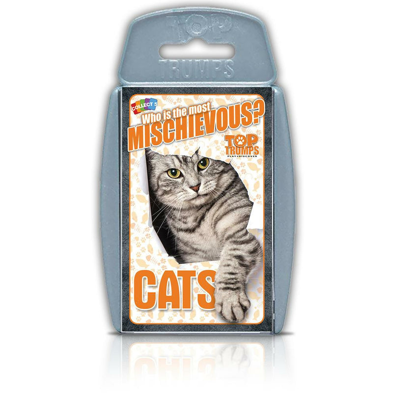 Top Trumps: Cats