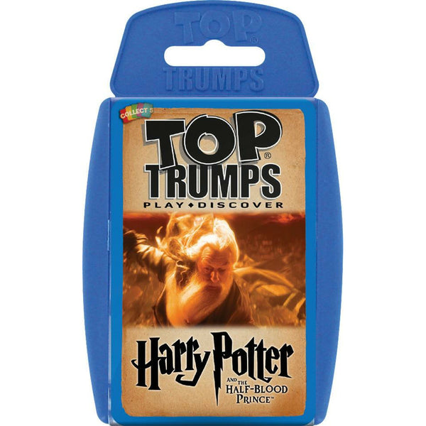 Top Trumps: Harry Potter - Half Blood Prince
