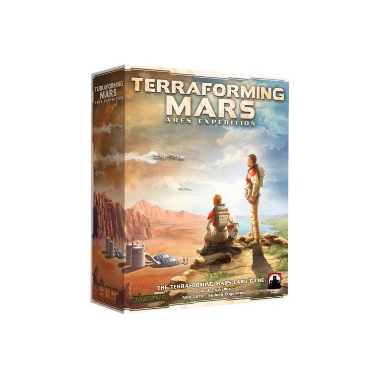 Terraforming Mars: Ares Expedition - Collectors Edition