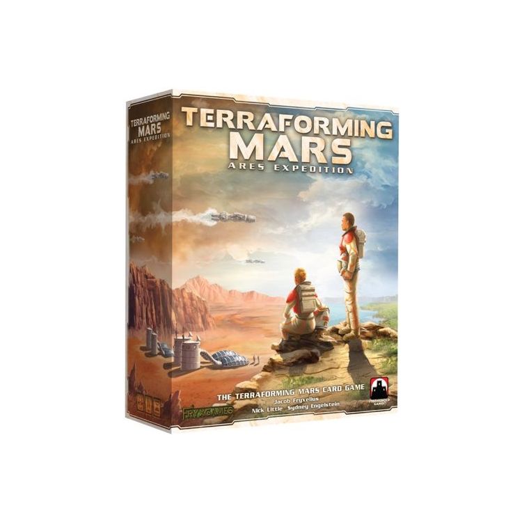 Terraforming Mars: Ares Expedition - Collectors Edition