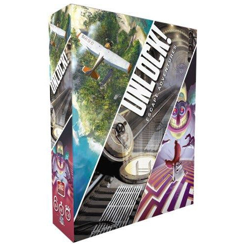 Unlock! Escape Adventures