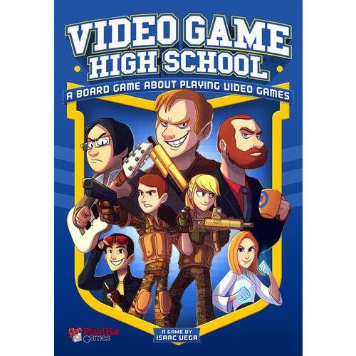 Video Game High School