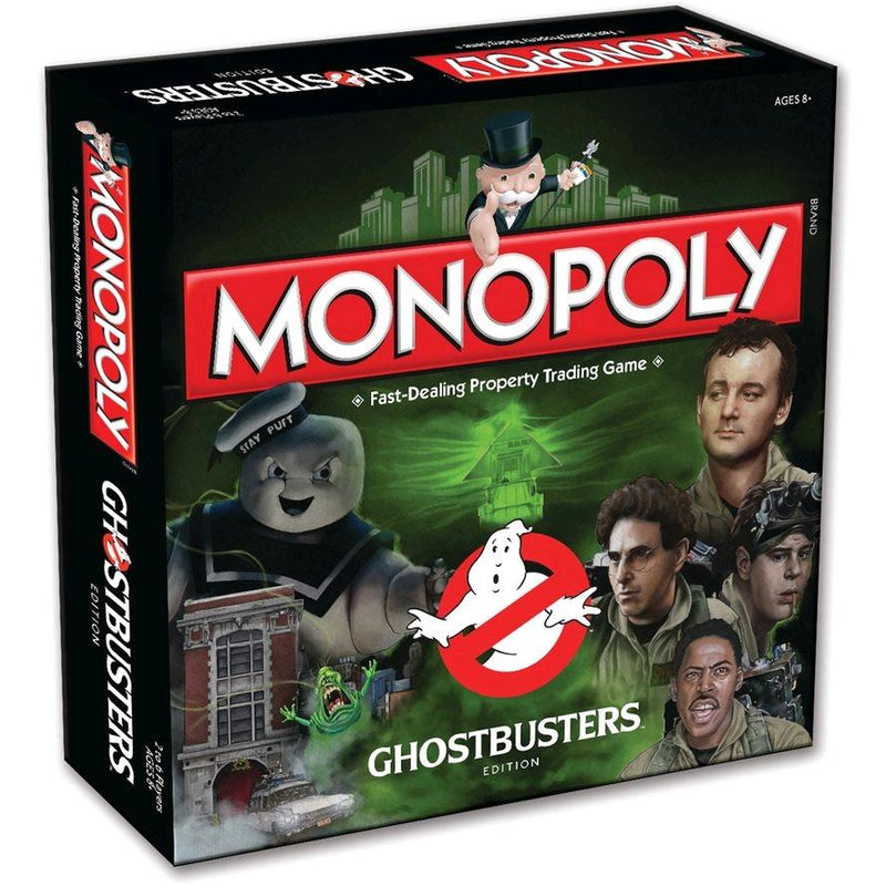 Monopoly: Ghostbusters