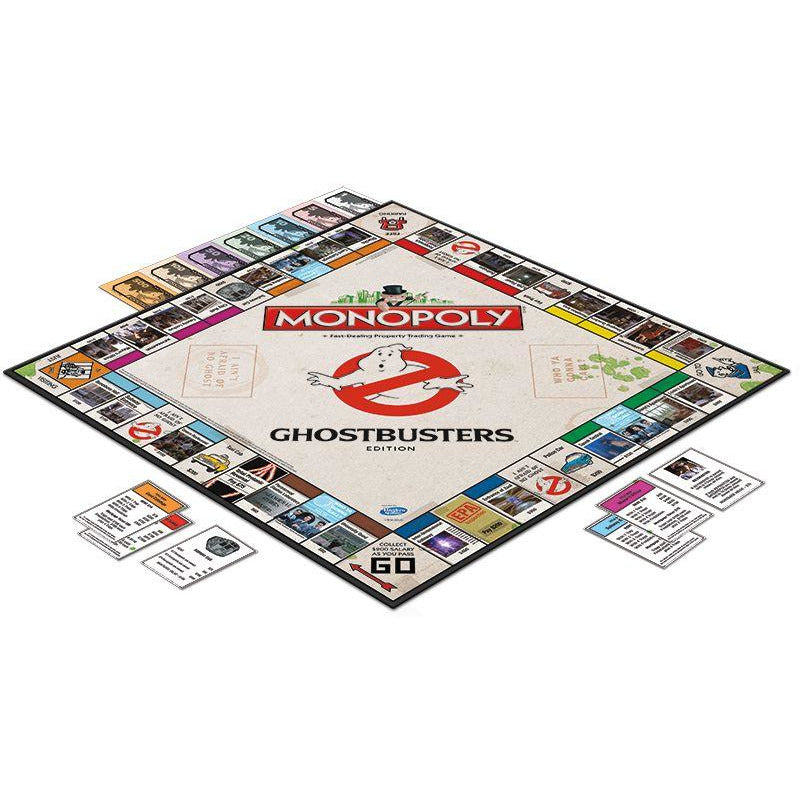Monopoly: Ghostbusters