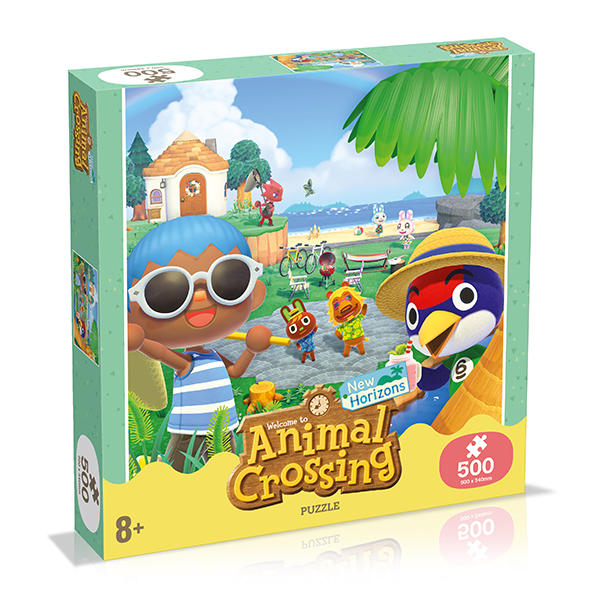 Animal Crossing - 500 piece