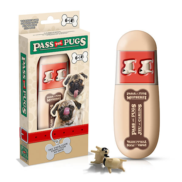 Pass the Pugs