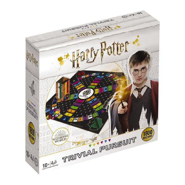 Harry Potter Ultimate Edition Trivial Pursuit