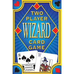 Wizard Two Player