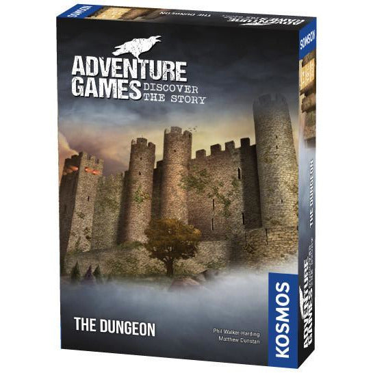 Adventure Games the Dungeon