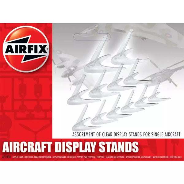 Airfix: Aircraft Display Stands