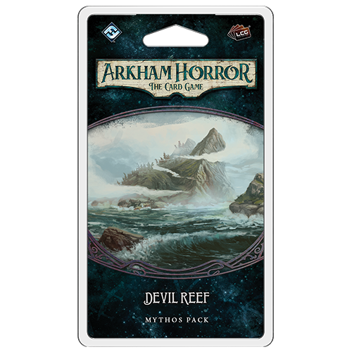 Arkham Horror: Devil Reef