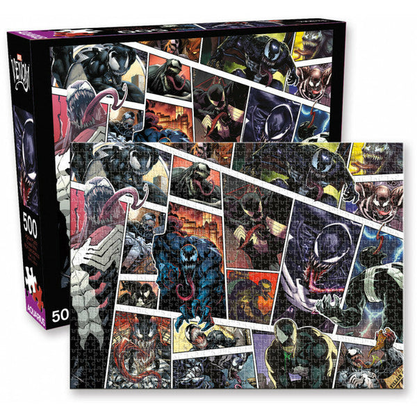Marvel Venom Panels - 500 pieces