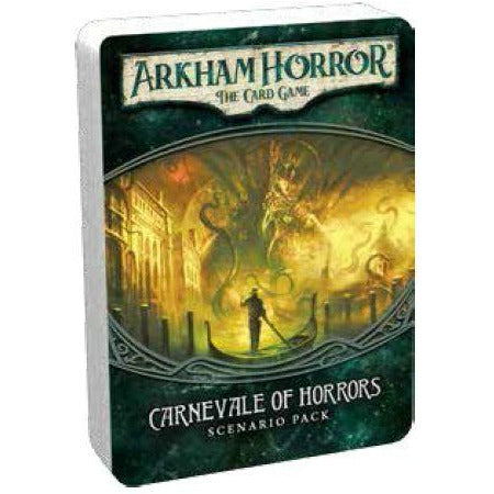 Arkham Horror: Carnevale of Horrors