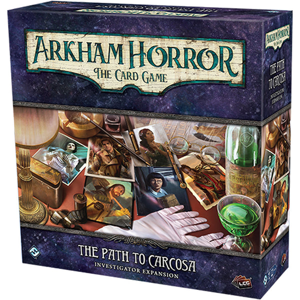 Arkham Horror: The Card Game - The Path to Carcosa Investigators