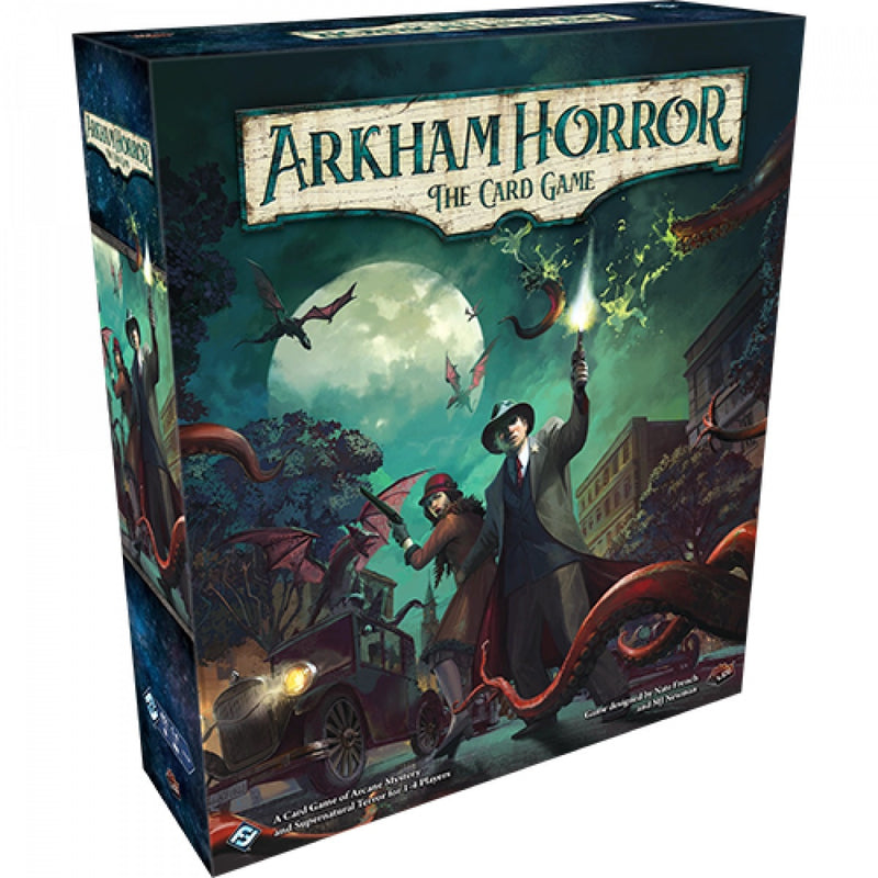 Arkham Horror: The Card Game - Core Set (Revised Edition)