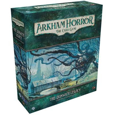 Arkham Horror: The Card Game - The Dunwich Legacy Campaign