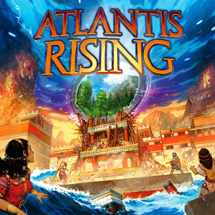 Atlantis Rising - 2nd Edition