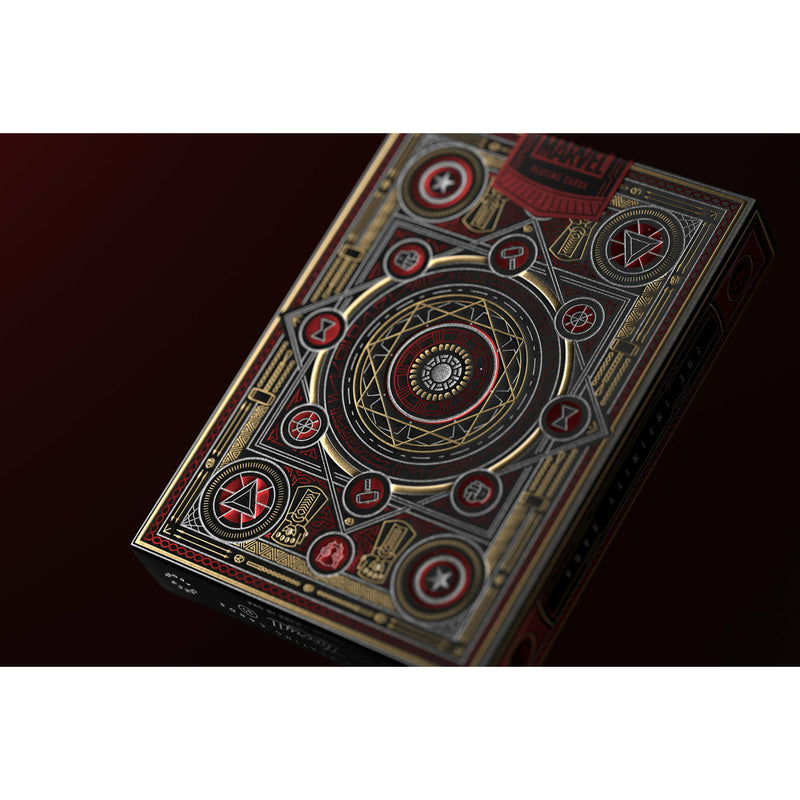 Theory11 - Avengers Red Edition