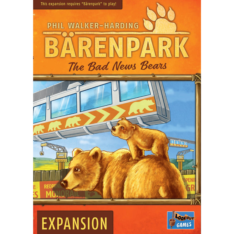Barenpark the Bad News Bears
