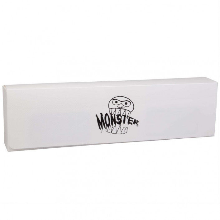 BCW Monster Hydra Mega Deck Box White