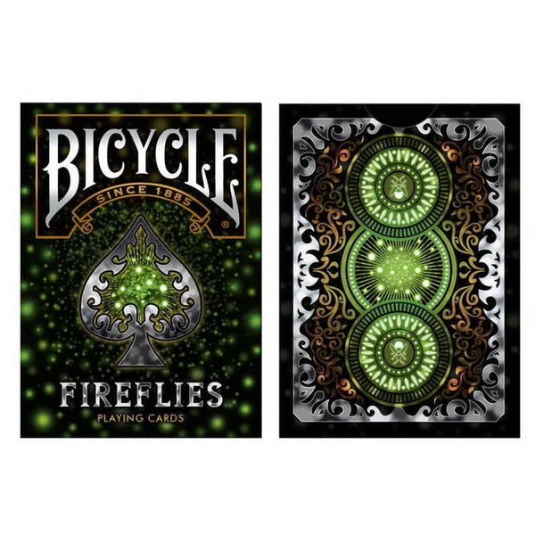 Bicycle Playing Cards - Fireflies