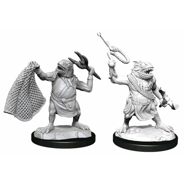 Kuo-Toa & Kuo-Toa Whip
