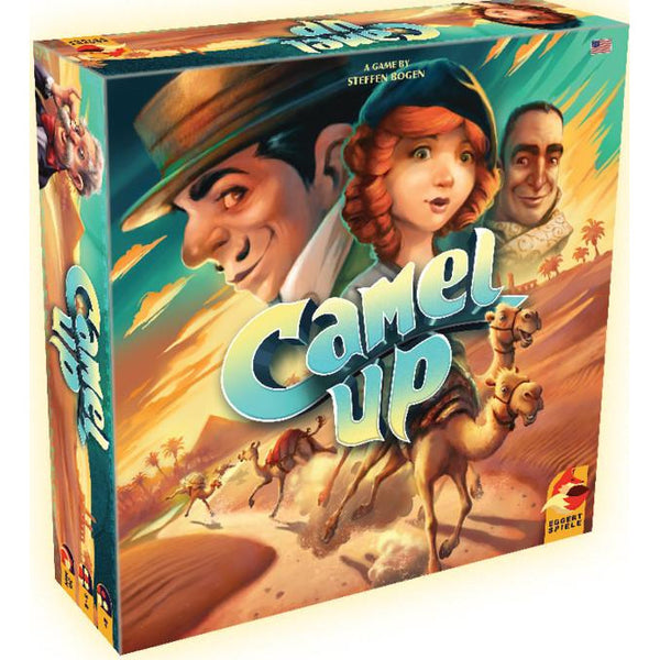 Camel Up - Second Edition
