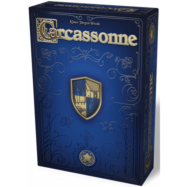 Carcassonne 20th Anniversary Edition