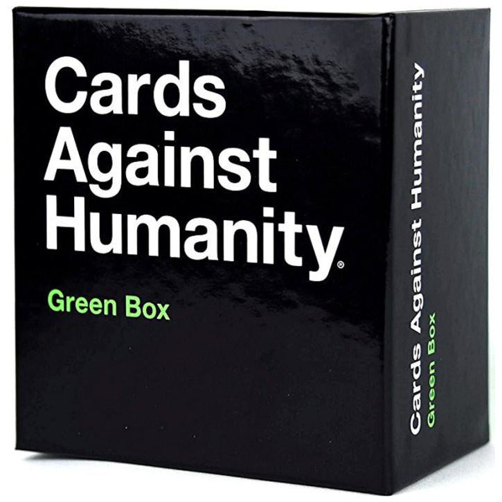Cards Against Humanity Green Box Expansion