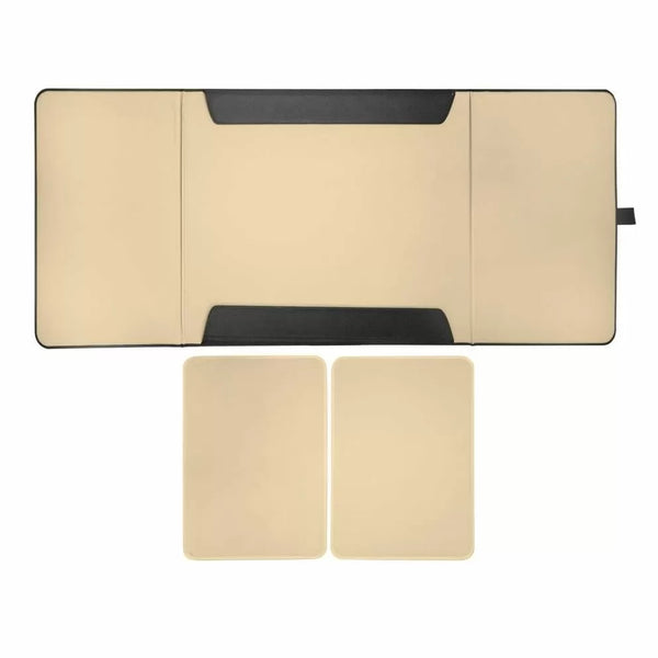 Tri Fold Puzzle Case 2000