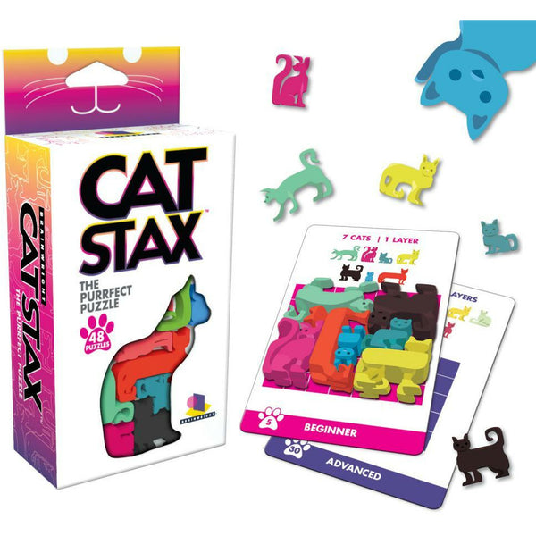 Cat Stax