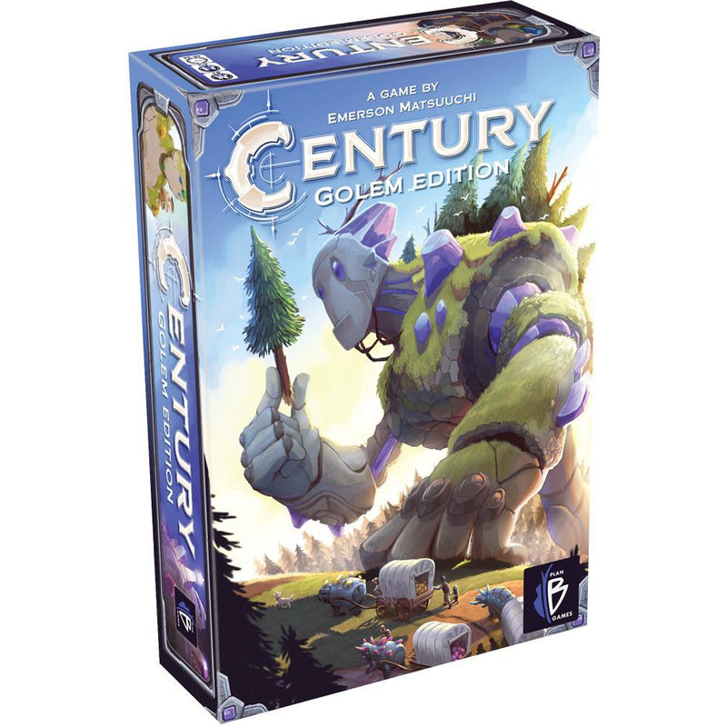 Century Golem